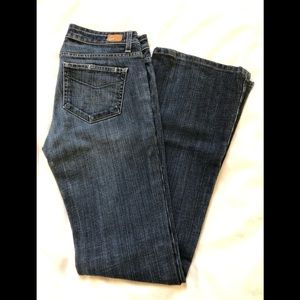 Paige Denim Hollywood Hills HH Jeans